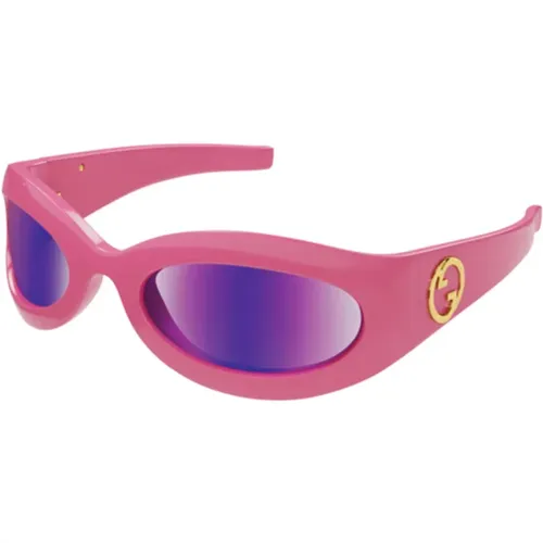 Accessories > Sunglasses - - Gucci - Modalova