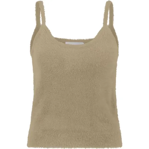 Tops > Sleeveless Tops - - Fabienne Chapot - Modalova