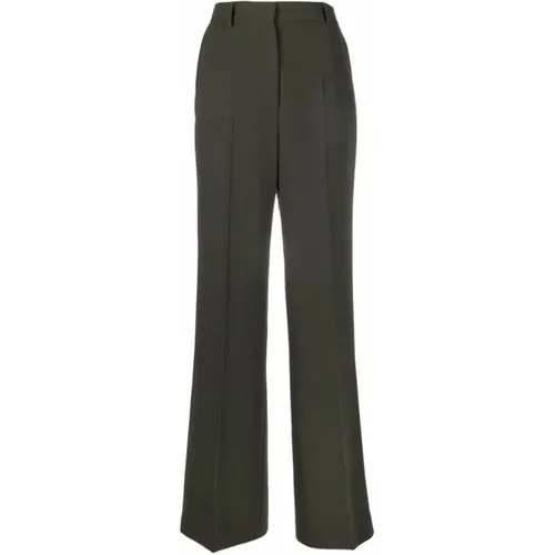 Trousers > Wide Trousers - - Alberto Biani - Modalova