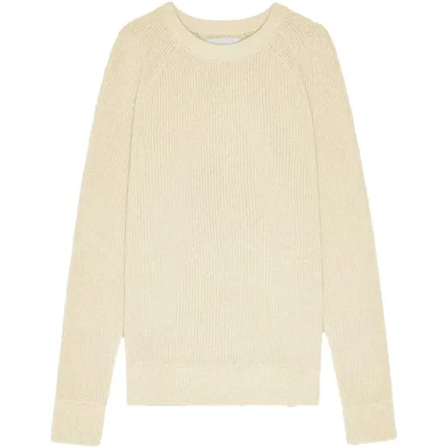 Knitwear > Round-neck Knitwear - - Nn07 - Modalova