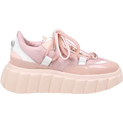 AGL - Shoes > Sneakers - Pink - AGL - Modalova