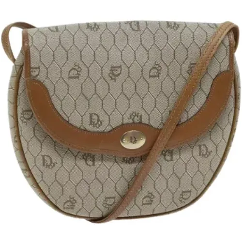 Pre-owned > Pre-owned Bags > Pre-owned Cross Body Bags - - Dior Vintage - Modalova