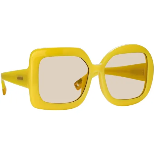 Accessories > Sunglasses - - Jacquemus - Modalova