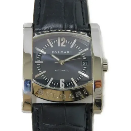 Pre-owned > Pre-owned Accessories > Pre-owned Watches - - Bvlgari Vintage - Modalova