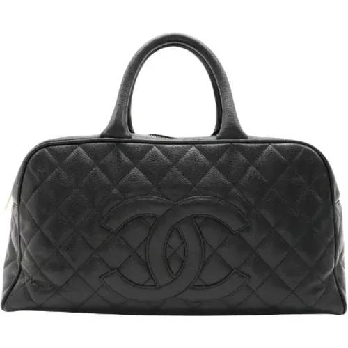 Pre-owned > Pre-owned Bags > Pre-owned Handbags - - Chanel Vintage - Modalova