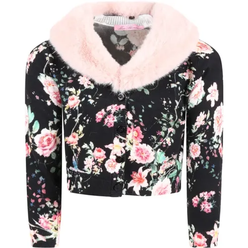 Kids > Tops > Cardigans - - Blumarine - Modalova