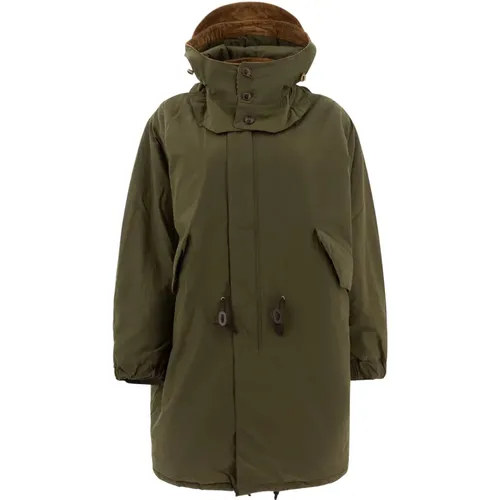 Baracuta - Coats > Parkas - Green - Baracuta - Modalova