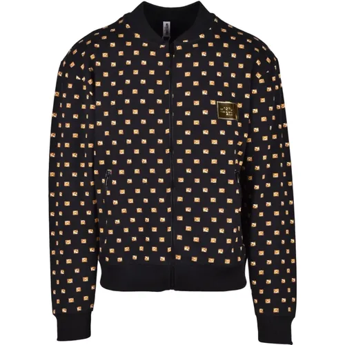 Jackets > Bomber Jackets - - Moschino - Modalova