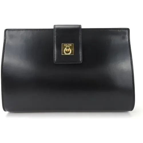 Pre-owned > Pre-owned Bags > Pre-owned Clutches - - Celine Vintage - Modalova