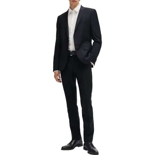 Suits > Suit Sets > Single Breasted Suits - - Hugo Boss - Modalova