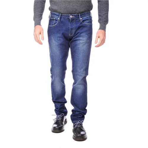 Jeans > Slim-fit Jeans - - Armani Jeans - Modalova