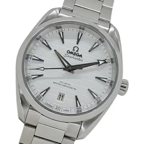 Pre-owned > Pre-owned Accessories > Pre-owned Watches - - Omega Vintage - Modalova