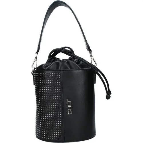 Cult - Bags > Bucket Bags - Black - Cult - Modalova