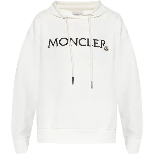 Sweatshirts & Hoodies > Hoodies - - Moncler - Modalova