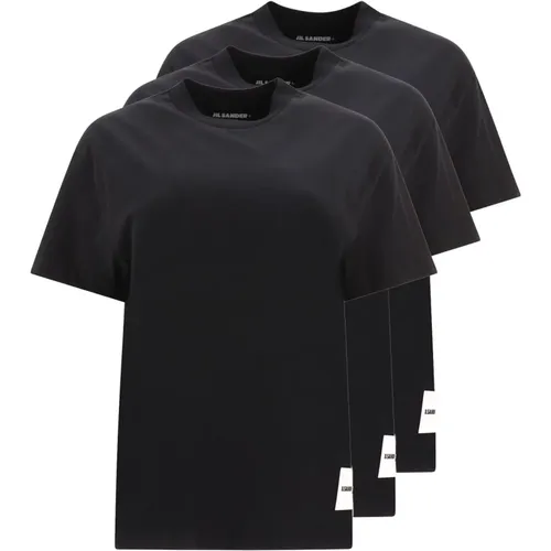 Tops > T-Shirts - - Jil Sander - Modalova