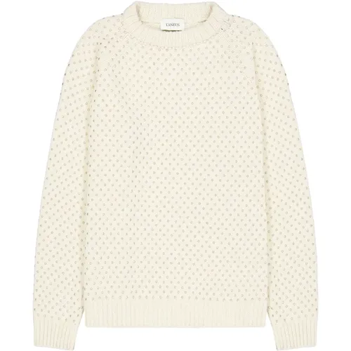 Knitwear > Round-neck Knitwear - - Laneus - Modalova