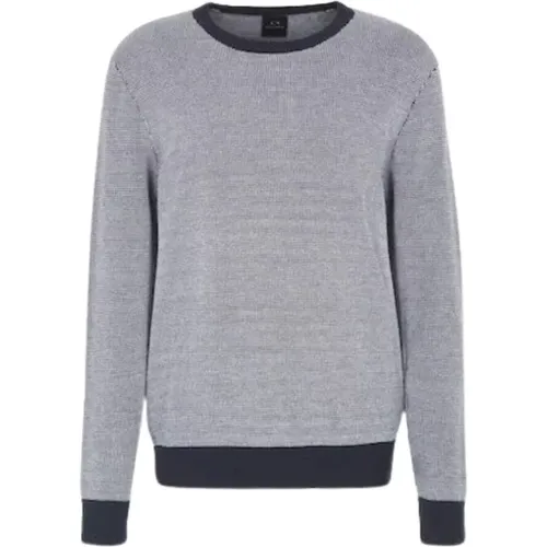 Sweatshirts & Hoodies > Sweatshirts - - Armani Exchange - Modalova
