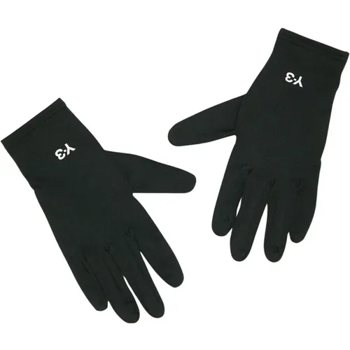 Accessories > Gloves - - Y-3 - Modalova