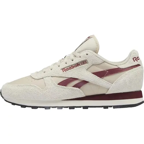 Reebok - Shoes > Sneakers - Beige - Reebok - Modalova