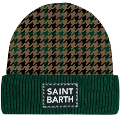 Accessories > Hats > Beanies - - MC2 Saint Barth - Modalova