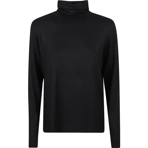 Tops > Long Sleeve Tops - - majestic filatures - Modalova