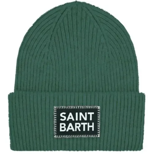 Accessories > Hats > Beanies - - MC2 Saint Barth - Modalova