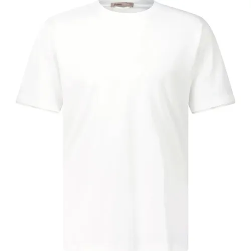 Herno - Tops > T-Shirts - White - Herno - Modalova