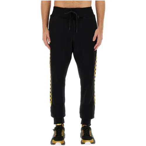 Trousers > Sweatpants - - Versace Jeans Couture - Modalova