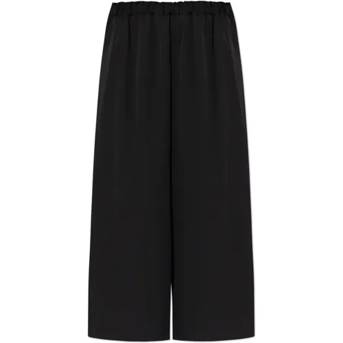 Trousers > Wide Trousers - - Comme des Garçons - Modalova