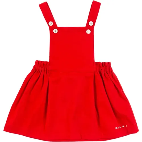 Marni - Kids > Skirts - Red - Marni - Modalova