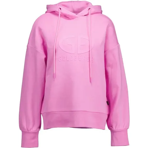 Sweatshirts & Hoodies > Hoodies - - Goldbergh - Modalova