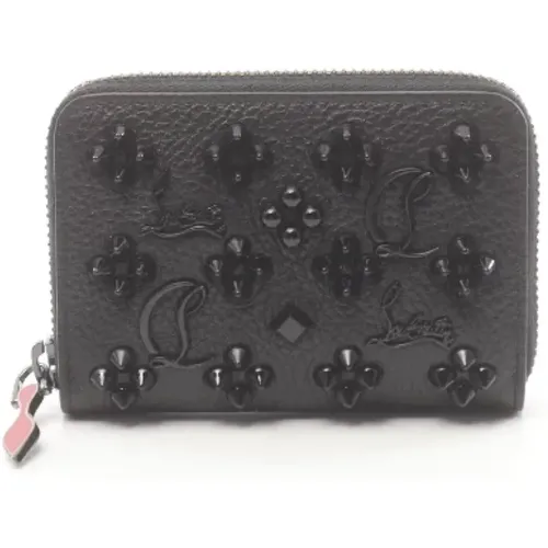 Pre-owned > Pre-owned Accessories > Pre-owned Wallets - - Christian Louboutin Pre-owned - Modalova