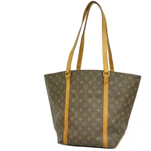 Pre-owned > Pre-owned Bags > Pre-owned Tote Bags - - Louis Vuitton Vintage - Modalova