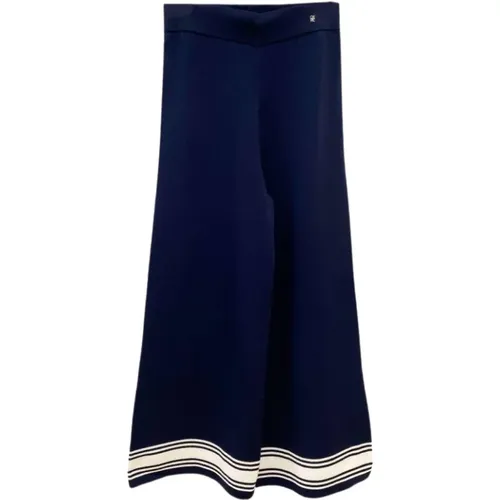 Trousers > Wide Trousers - - Carolina Herrera - Modalova