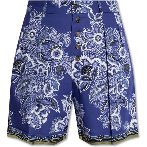 Shorts > Short Shorts - - ETRO - Modalova