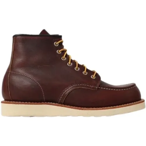 Shoes > Boots > Lace-up Boots - - Red Wing Shoes - Modalova