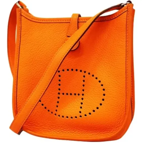 Pre-owned > Pre-owned Bags > Pre-owned Cross Body Bags - - Hermès Vintage - Modalova