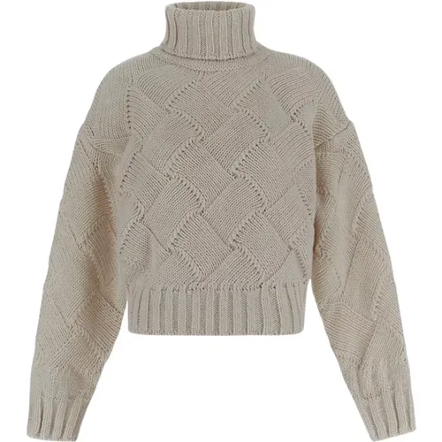 Knitwear > Turtlenecks - - MVP wardrobe - Modalova