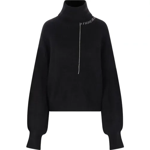 Knitwear > Turtlenecks - - Yohji Yamamoto - Modalova