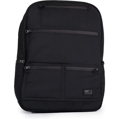 Bags > Backpacks - - MC2 Saint Barth - Modalova