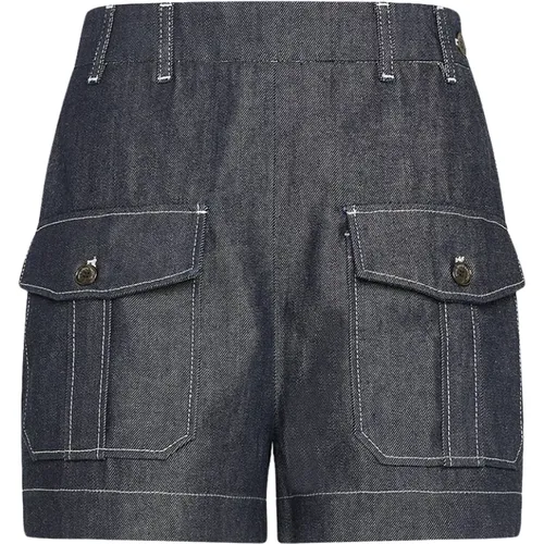 Shorts > Denim Shorts - - Philippe Model - Modalova