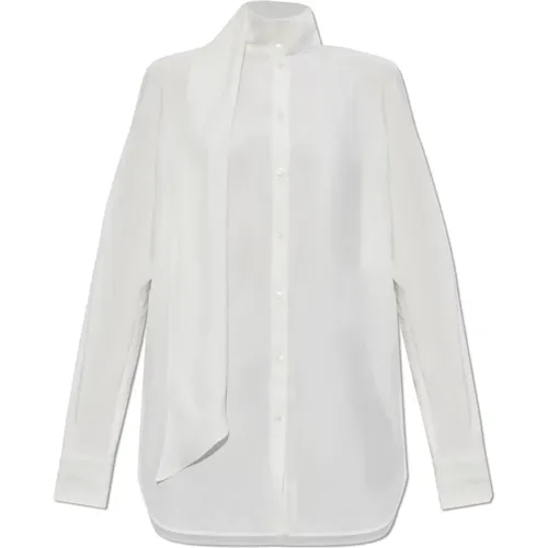 Blouses & Shirts > Shirts - - Salvatore Ferragamo - Modalova