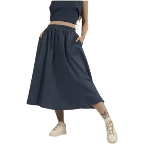 Skirts > Midi Skirts - - jack & jones - Modalova