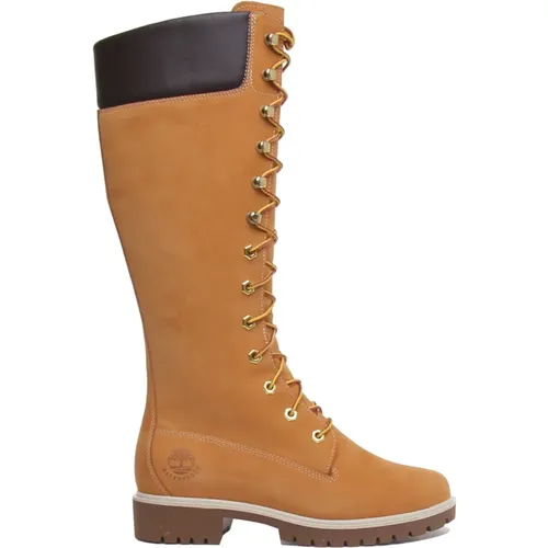 Shoes > Boots > High Boots - - Timberland - Modalova