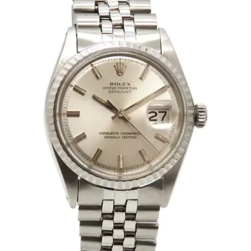 Pre-owned > Pre-owned Accessories > Pre-owned Watches - - Rolex Vintage - Modalova