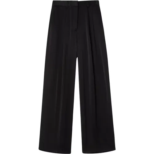 Trousers > Wide Trousers - - dagmar - Modalova