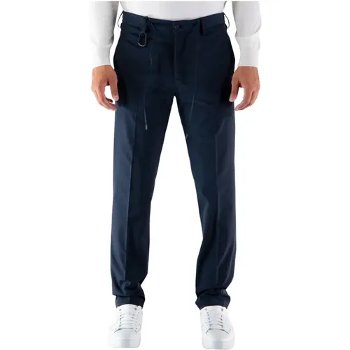 Trousers > Straight Trousers - - Briglia - Modalova