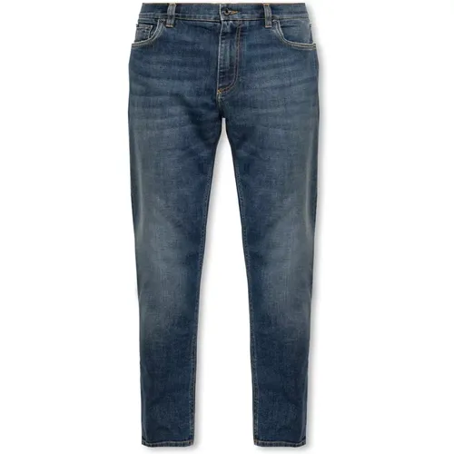 Jeans > Slim-fit Jeans - - Dolce & Gabbana - Modalova