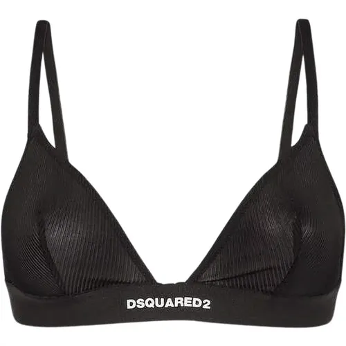 Underwear > Bras - - Dsquared2 - Modalova