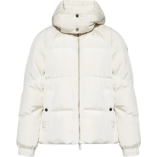 Jackets > Down Jackets - - Woolrich - Modalova